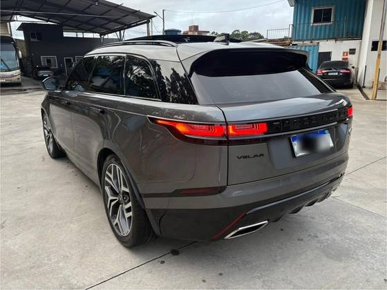 LAND ROVER RANGE ROVER VELAR 2.0 P300 GASOLINA R-DYNAMIC SE AUTOMÁTICO